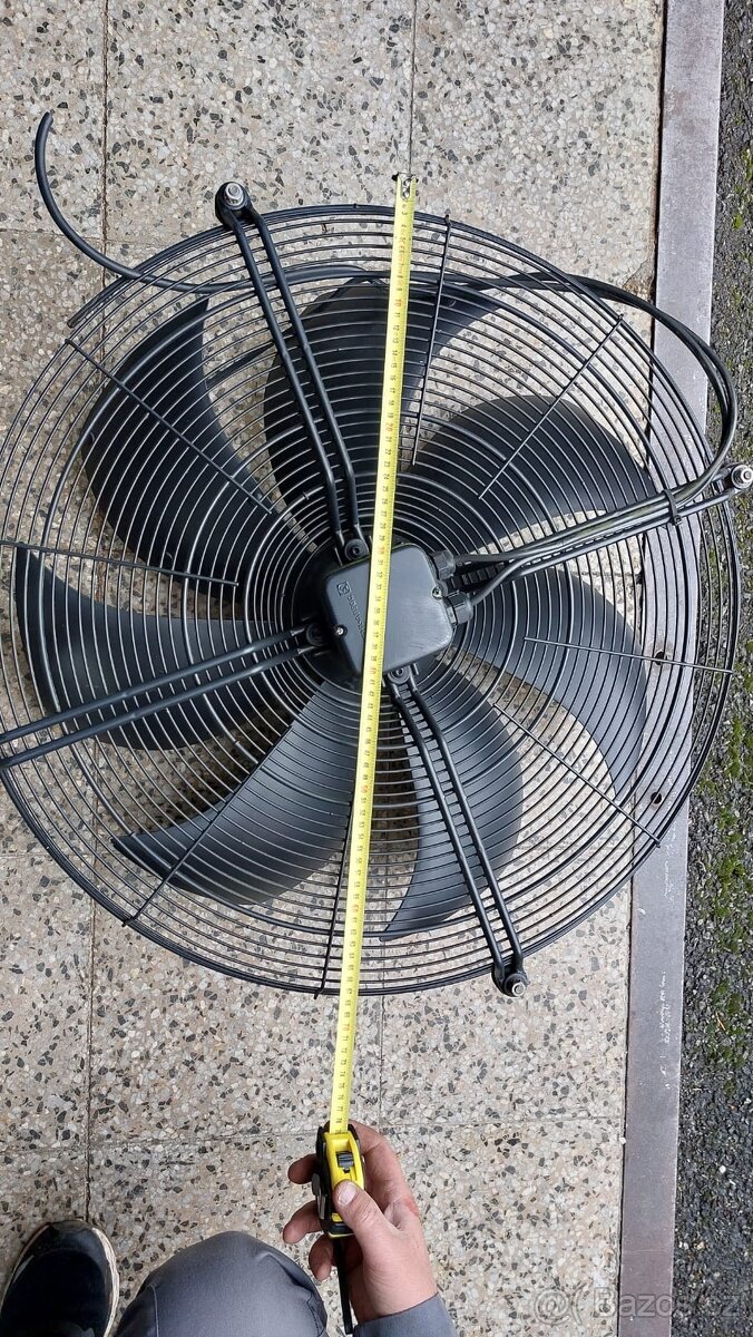 Ventilátor, větrák