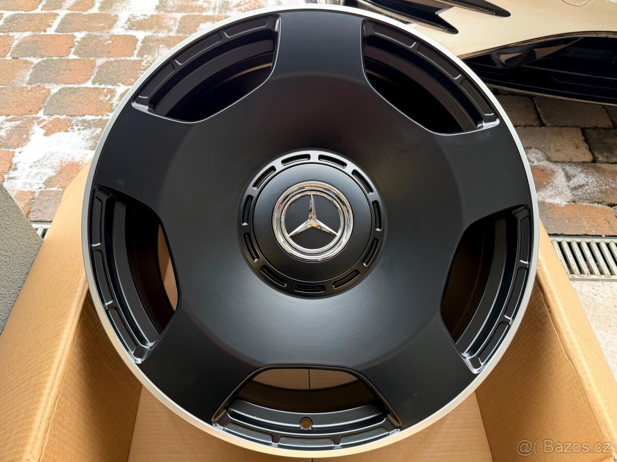 Alu kola 5x130 22" - typ 513