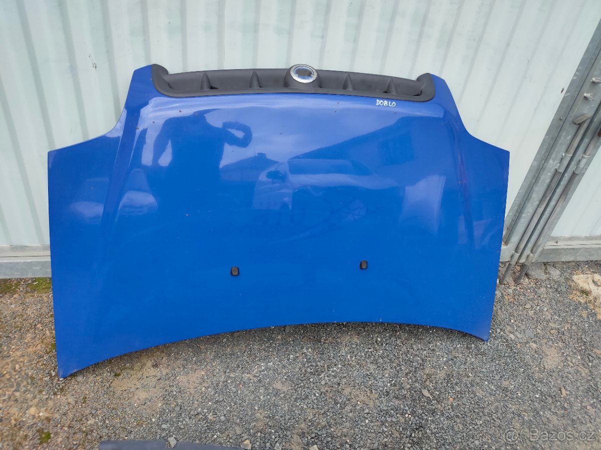 Kapota Doblo r.v. 01-05