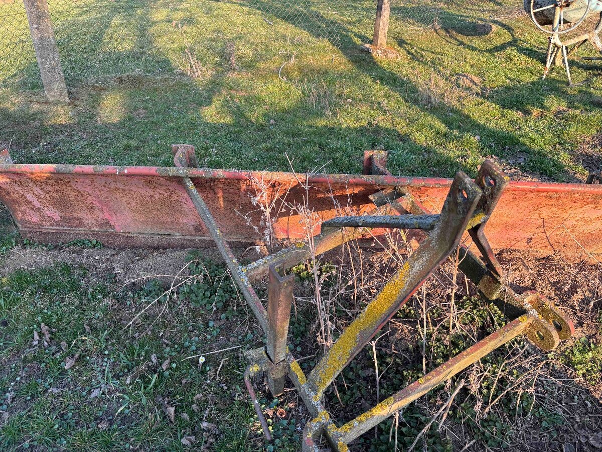 prodej nevyužité techniky - radlice