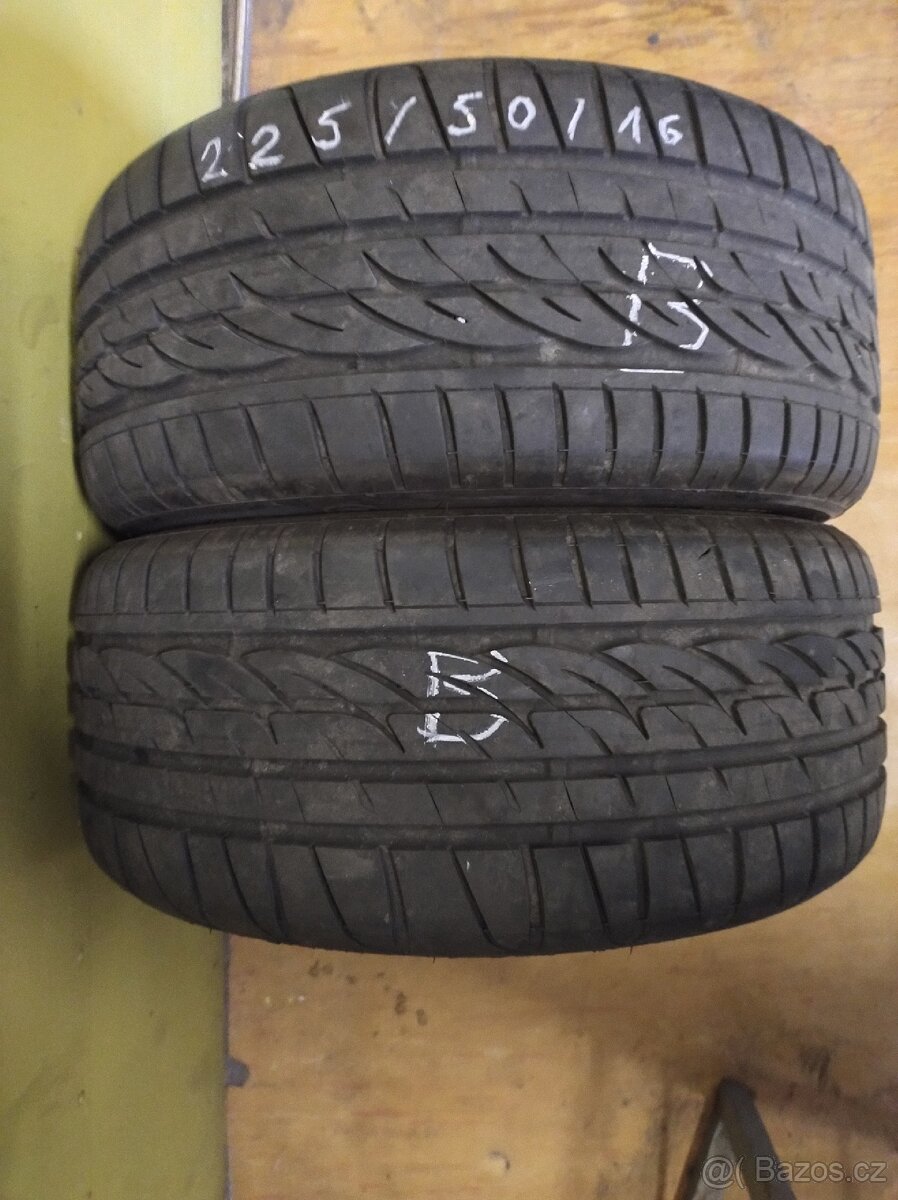 Letní 225/50/16 92W