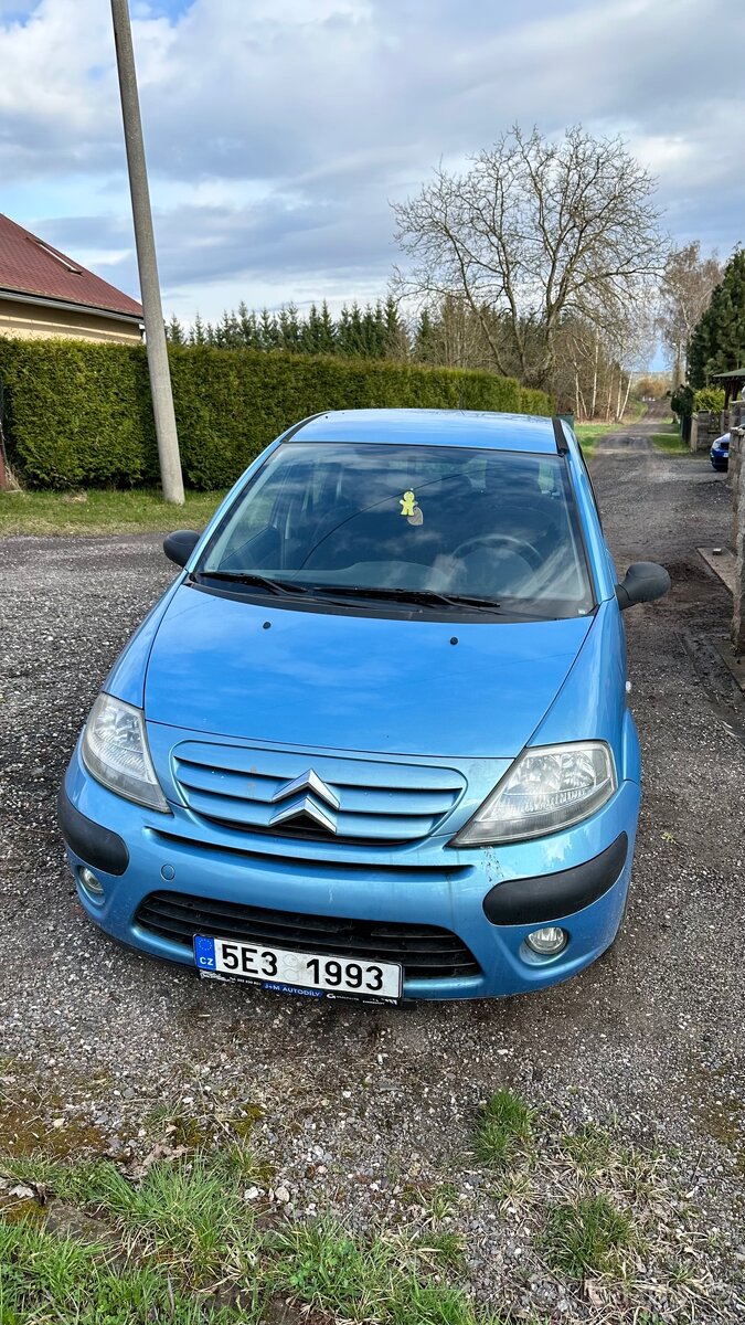 Citroen c3 2006 1.1