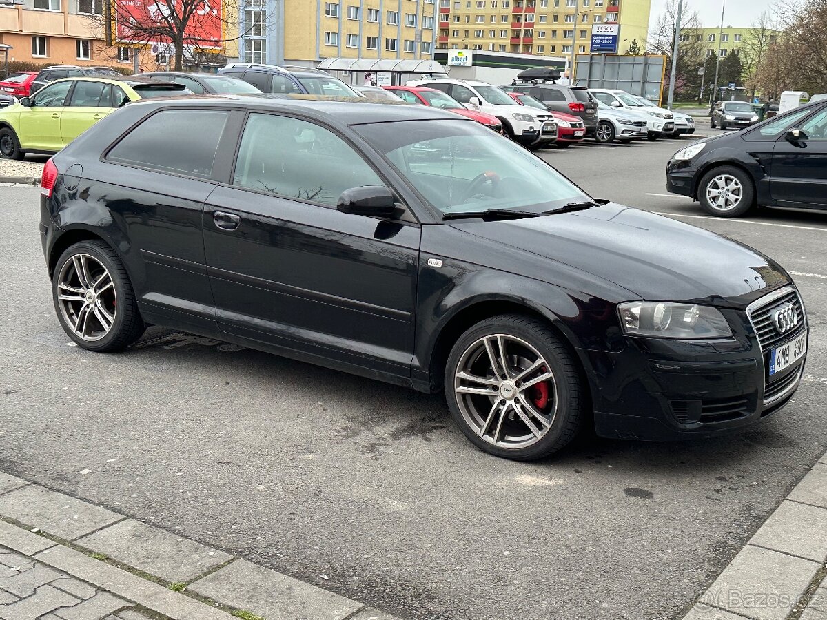 Audi a3 8p 1.6i
