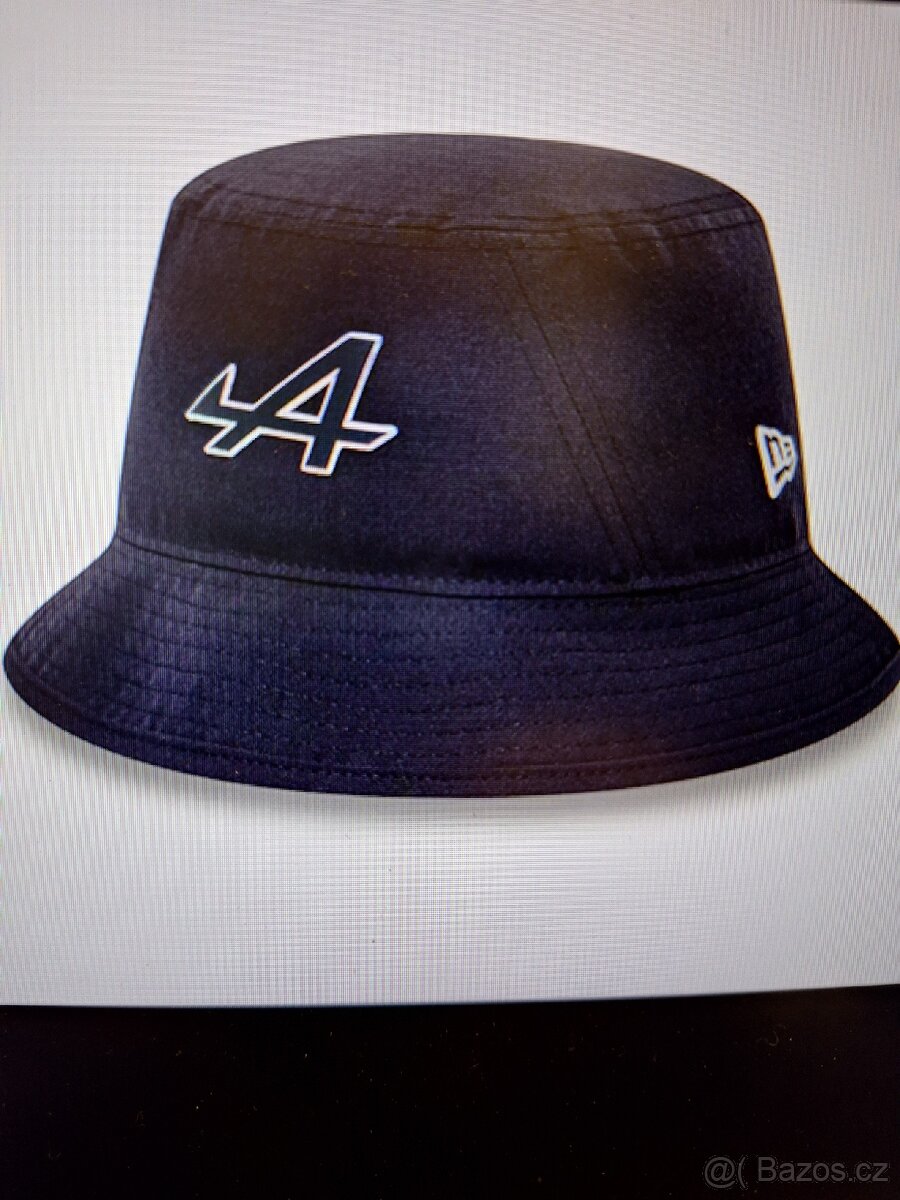 Klobouk Alpine F1 OE butik