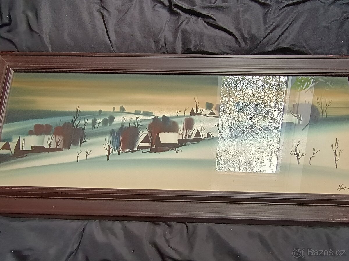 OBRAZ HARTINGER 1993