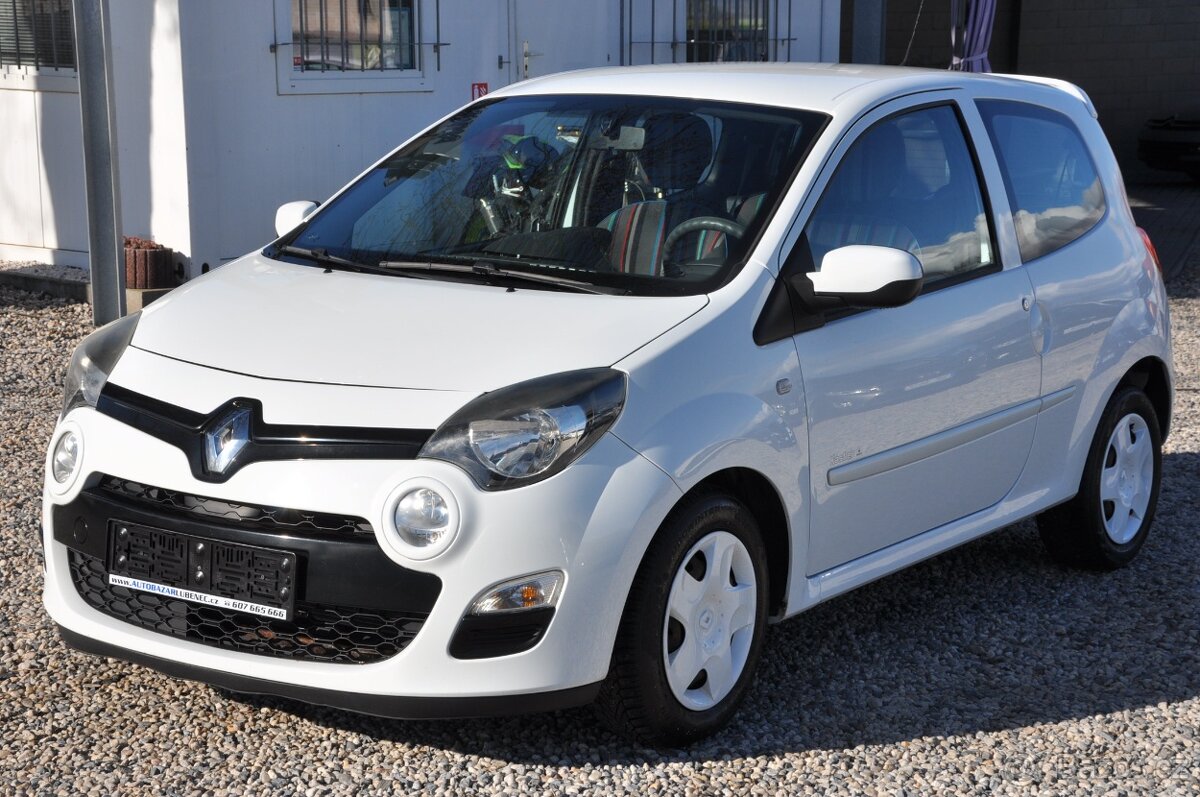 Renault TWINGO 1.2i 16V 55kW