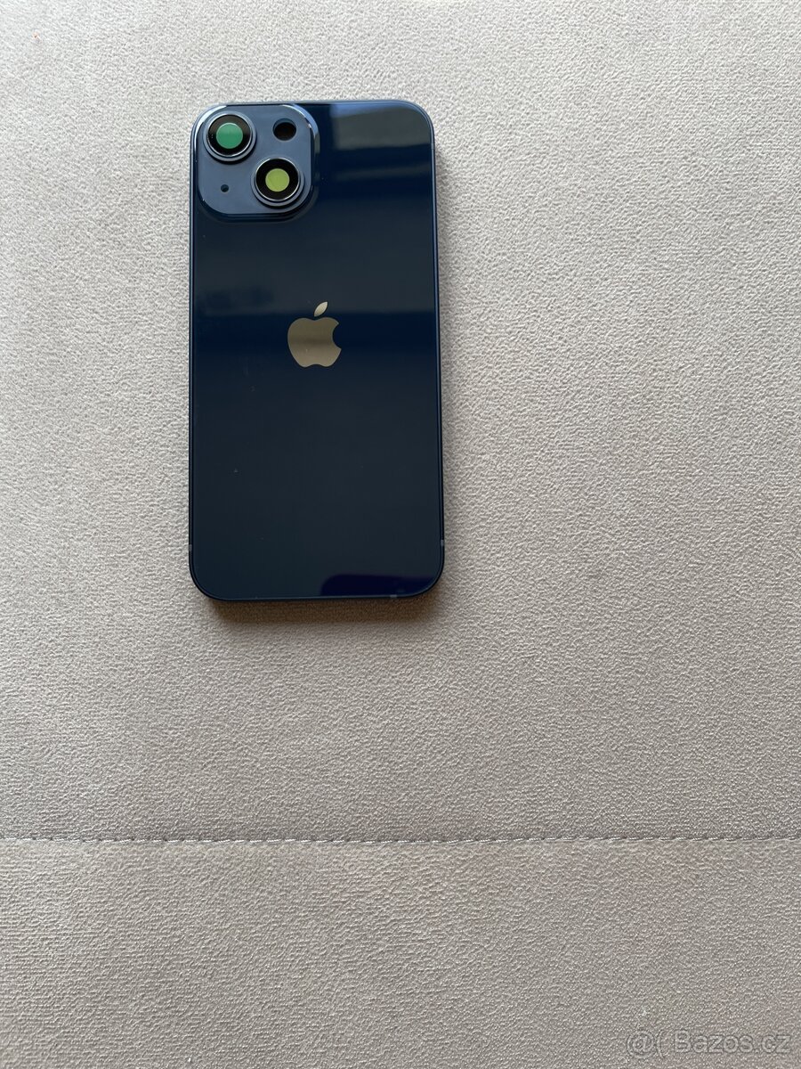 Nový zadní skleněný kryt iPhone 13 mini