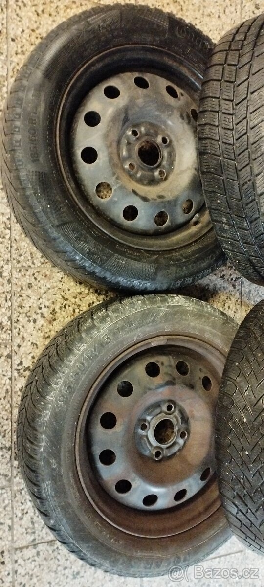 DISKY SUZUKI SWIFT R15 + POKLICE