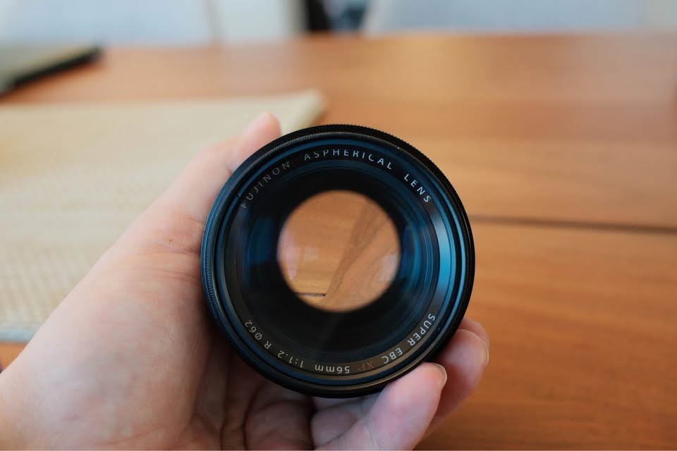 Fujifilm 56mm