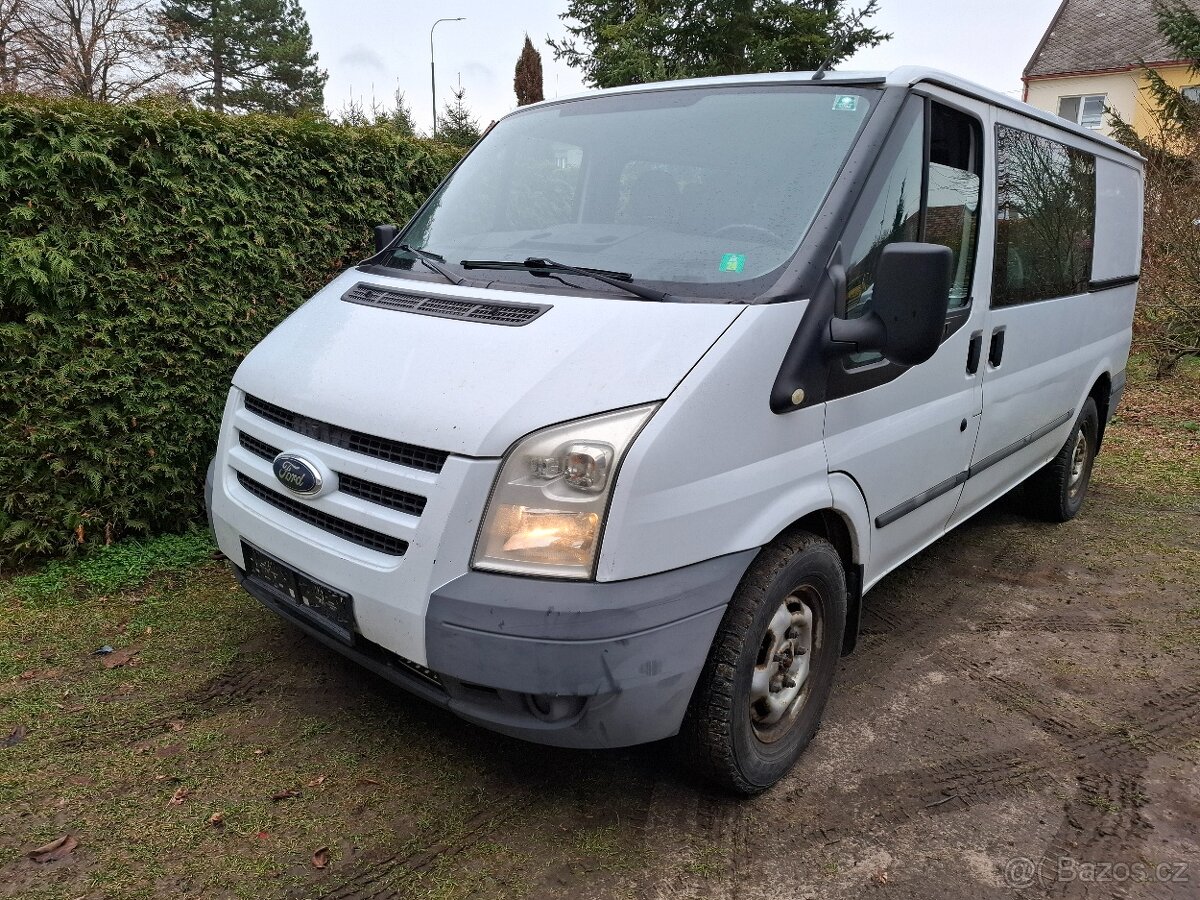 Ford Transit 2.2 Diesel 85kw Klima 6mist Model 2011