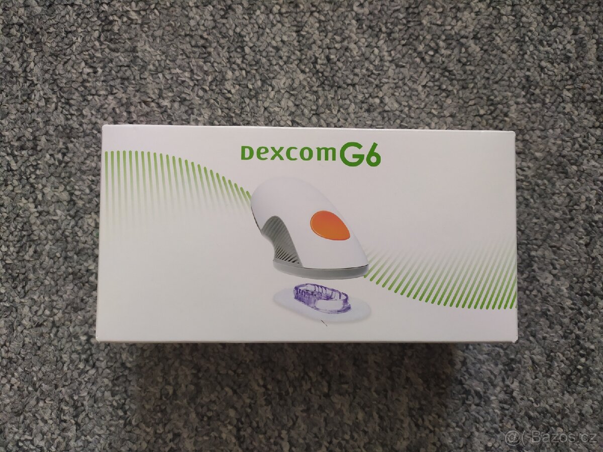 Dexcom G6