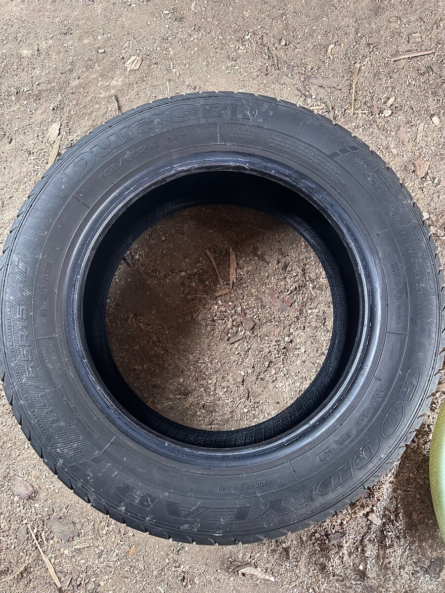 185/65/R15 Goodyear duragrip