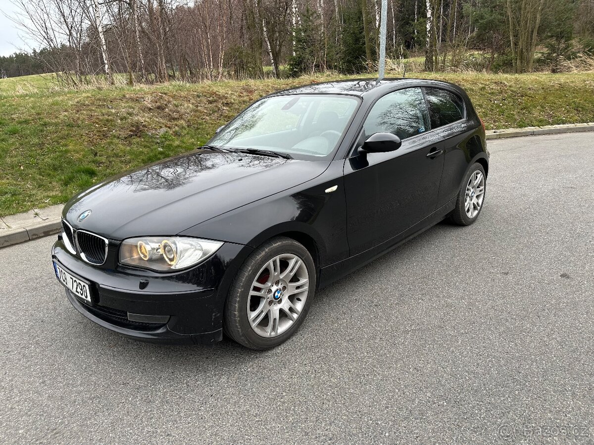 BMW 118i 105kw E81