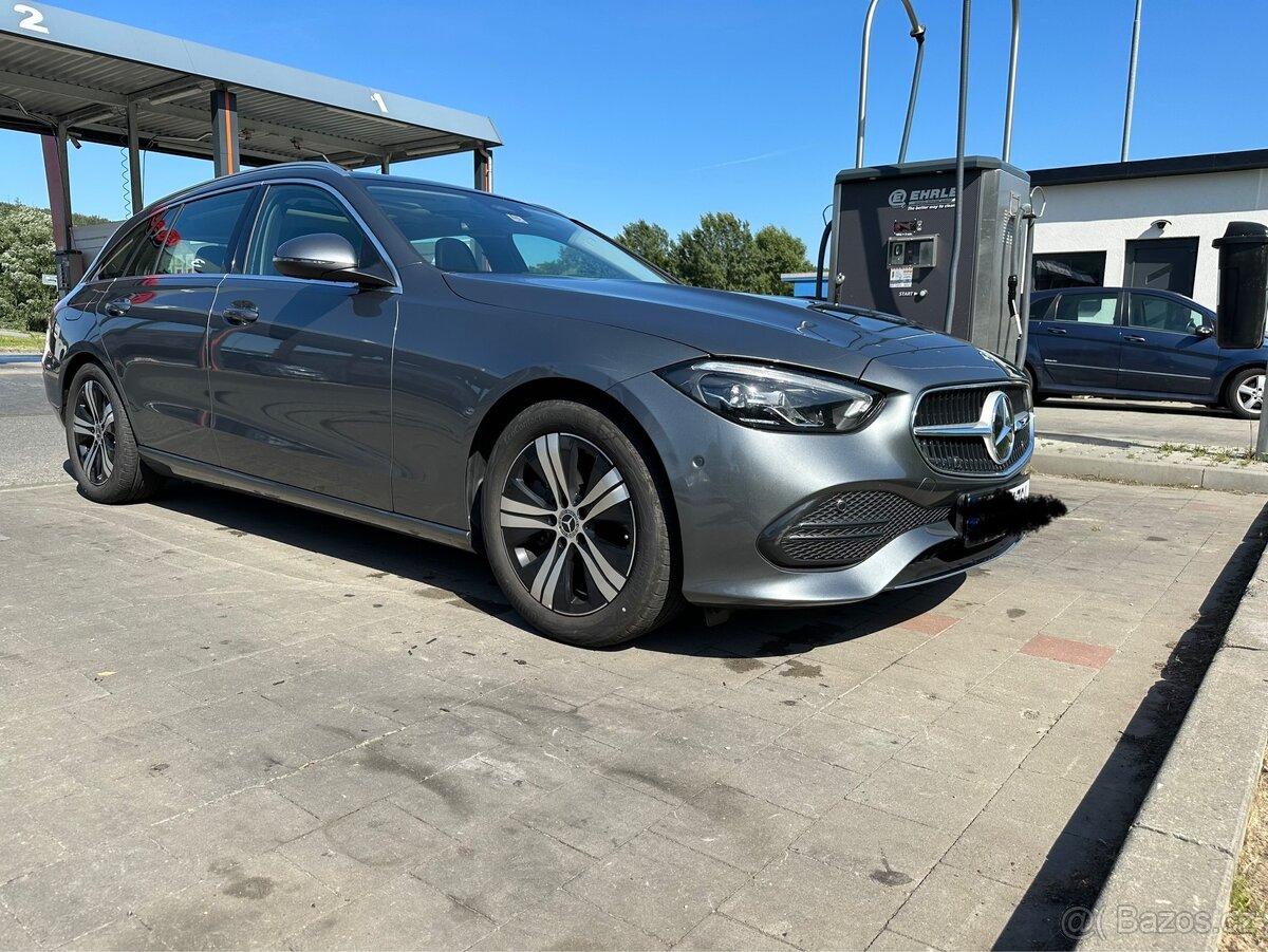 Mercedes-Benz C220d Kombi 03/2022