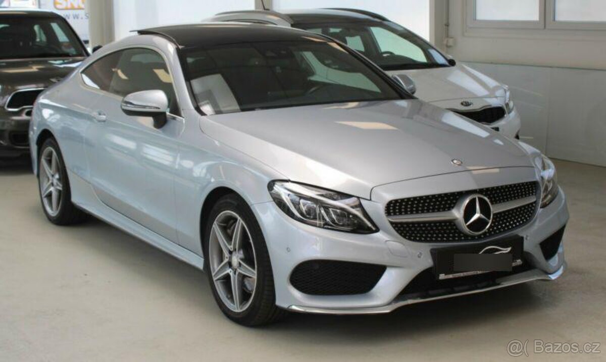 Mercedes Benz C250 2016