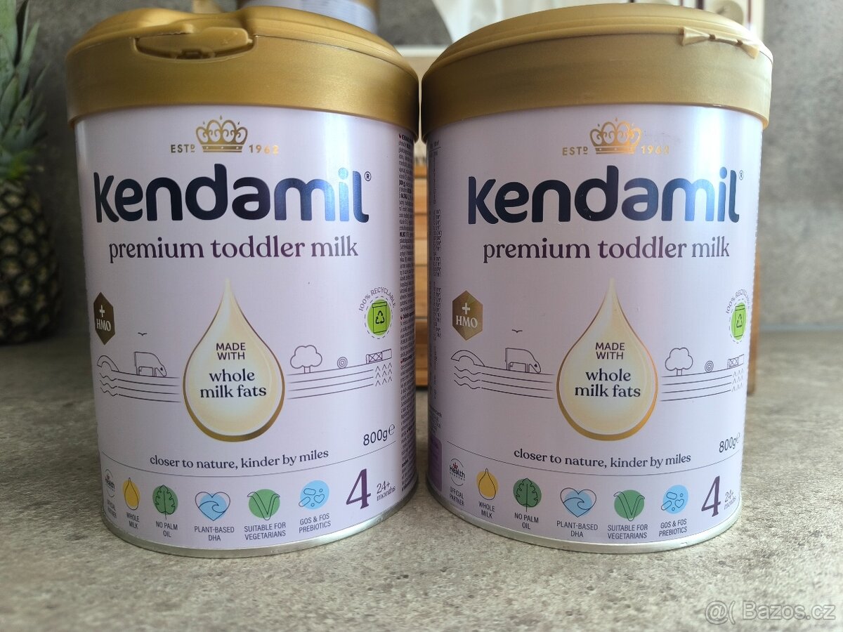 Umělé mléko Kendamil 4