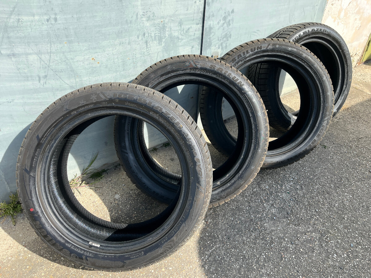 Sailun Ice Blazer Alpine Evo1 215/50 R17 XL 95 V