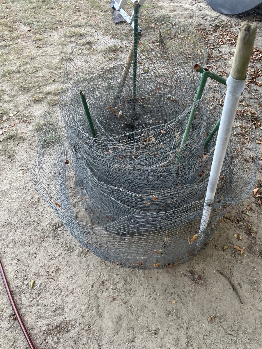 Nízký plot