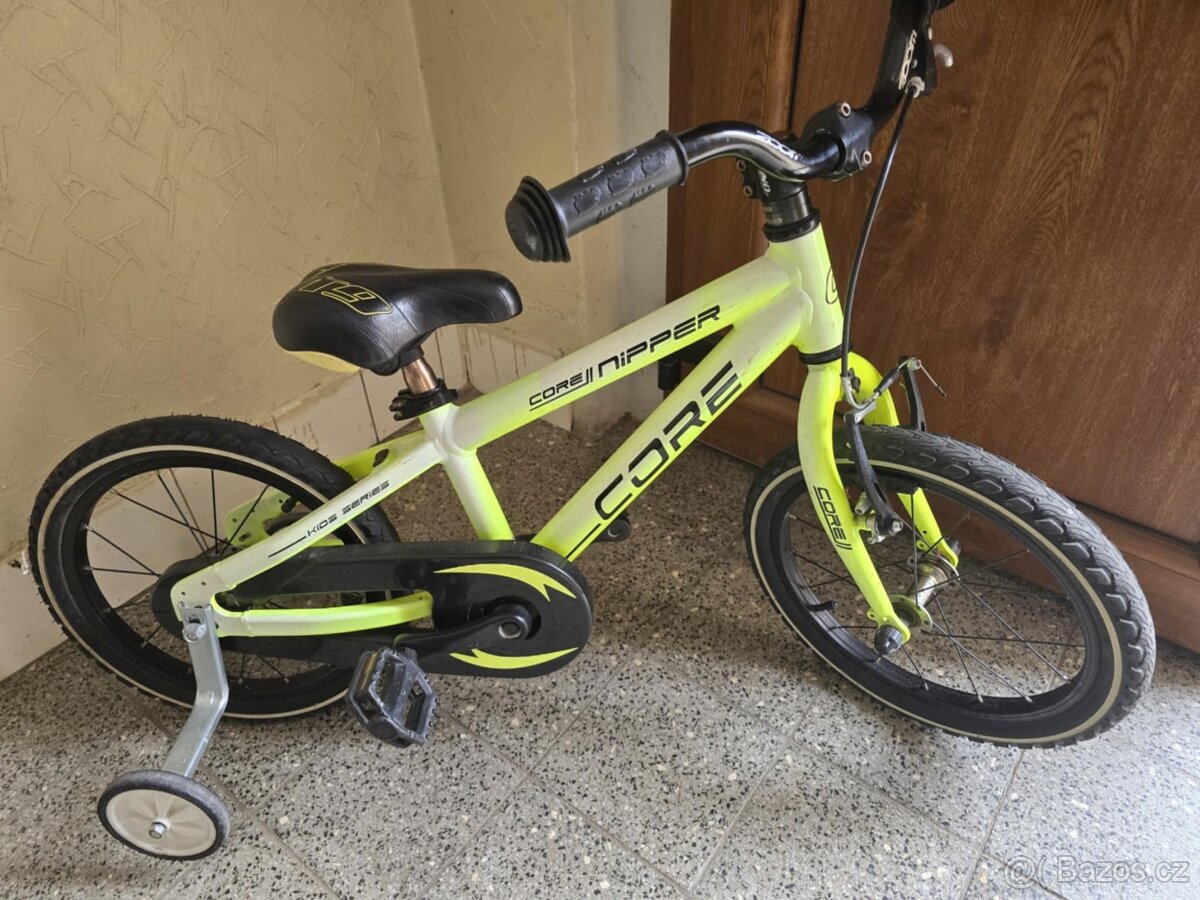 Dětské kolo Core Nipper 16"