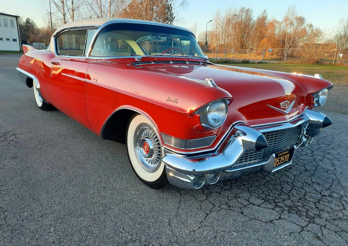 1957 Cadillac Eldorado Seville
