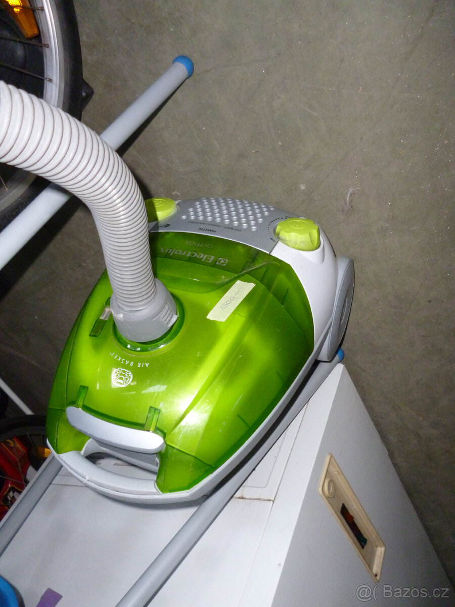 vysavač electrolux