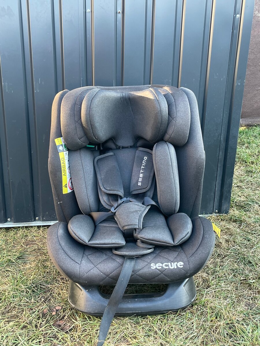 Dětská autosedačka Sesttino Secure Pro