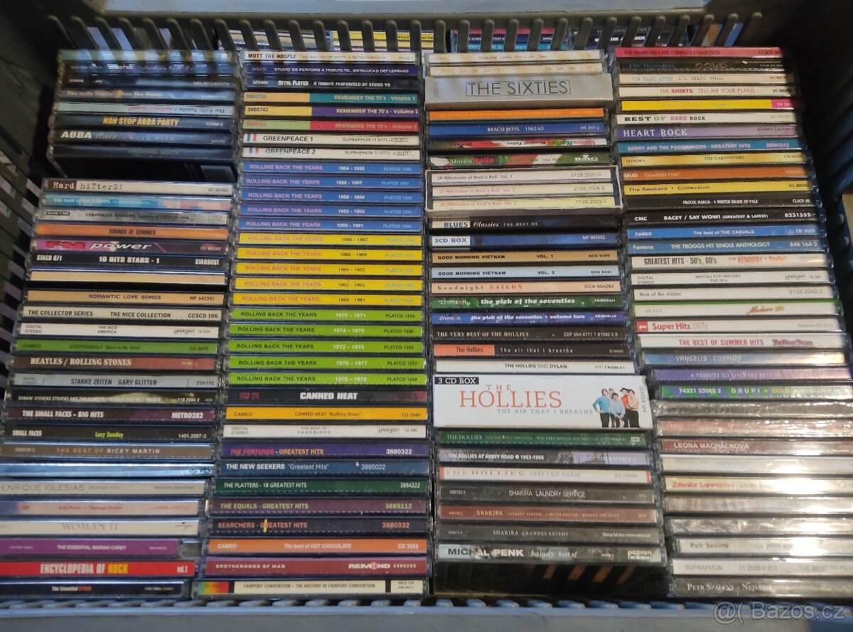 Cd - 365 cd