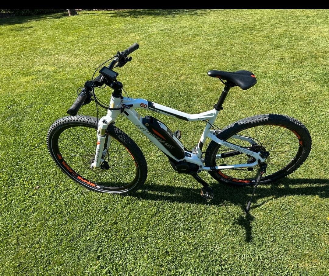 Haibike sduro hardnine 6