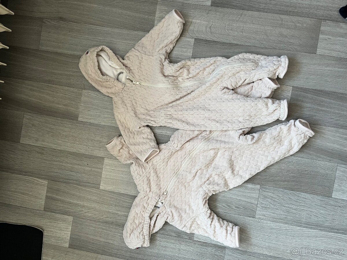 Lodger fleece