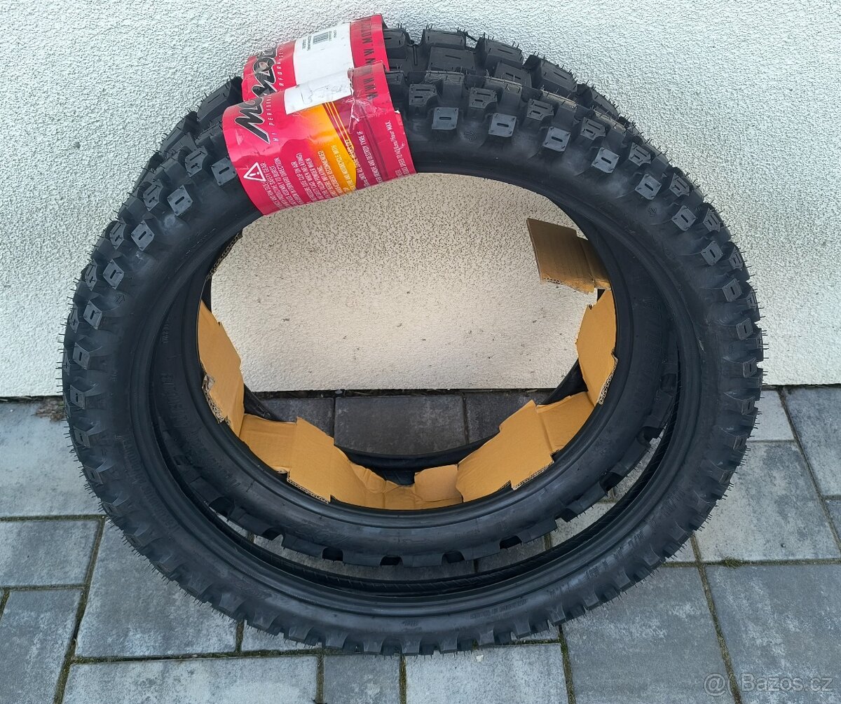 Motoz Tractinator Adventure pneu na Tenere atd.