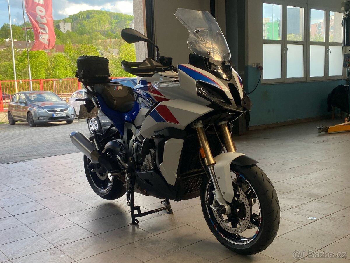 BMW S 1000 XR 2021 M sport