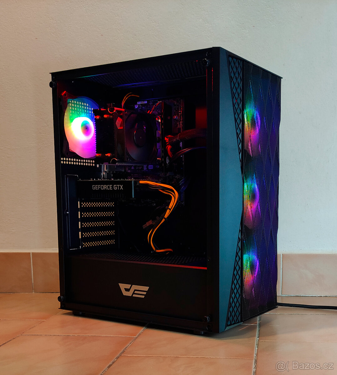 Levný Herní počítač s GTX 1660 Super
