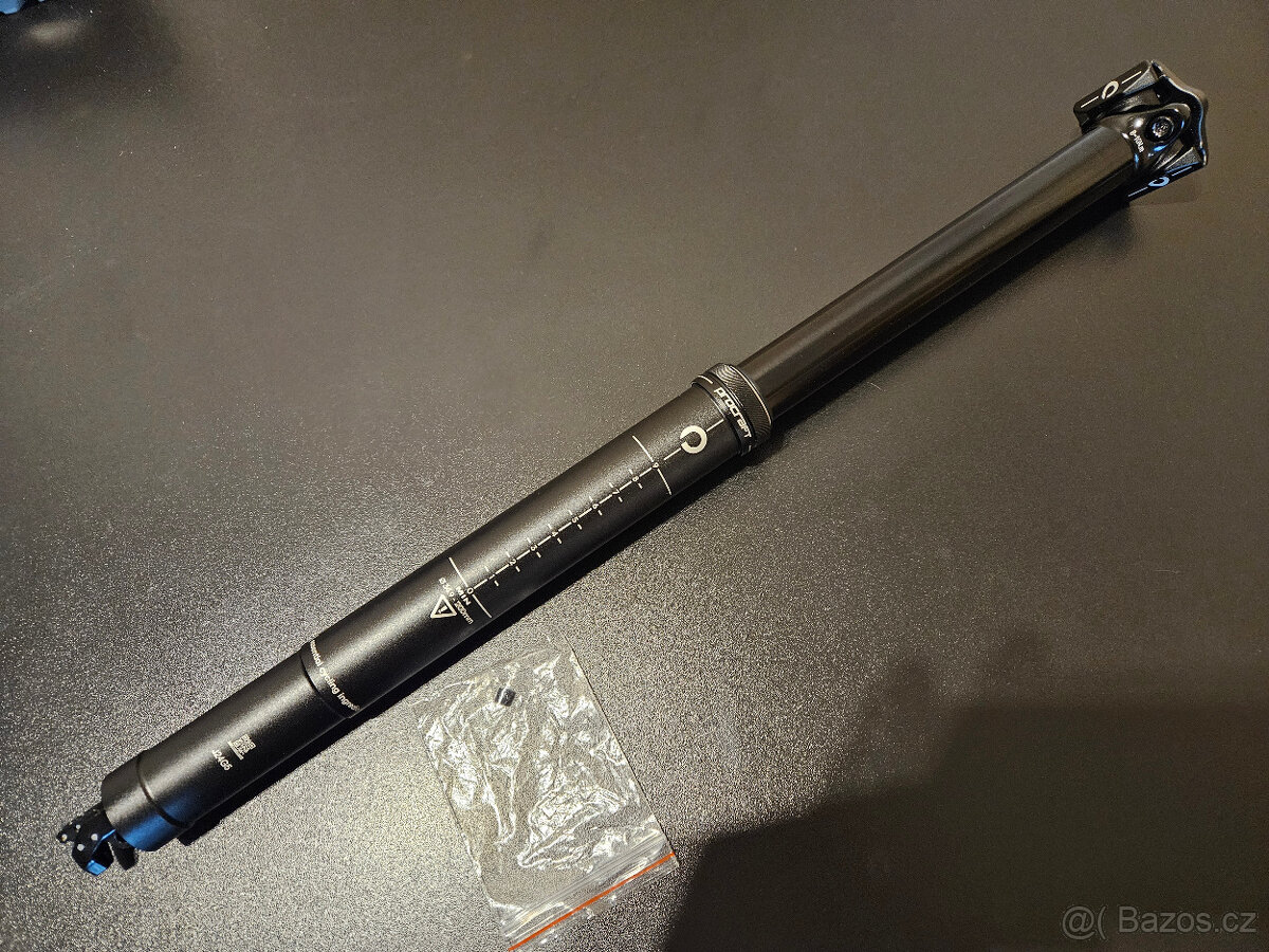Teleskopická sedlovka Procraft Drop Ultimate 34,9 mm/200 mm