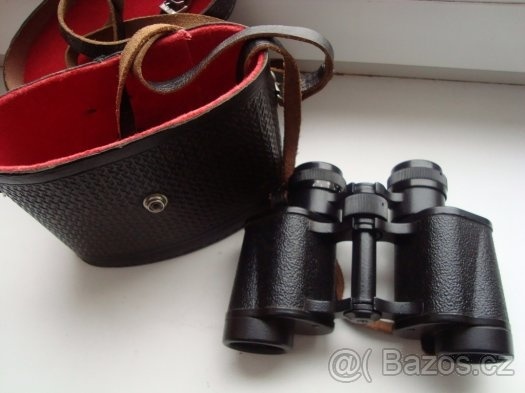 Dalekohledy.....Ruský БПЦ5 8x30 USSR