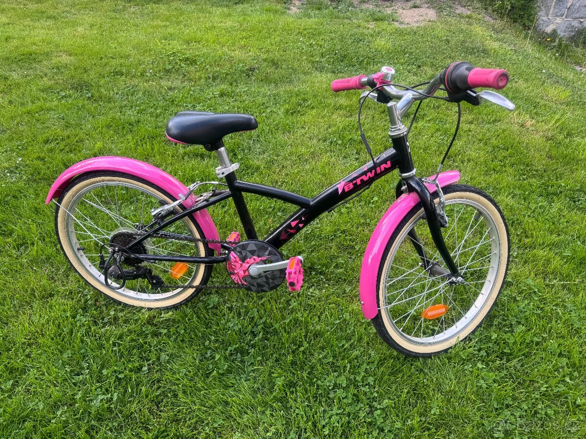 Dívčí kolo BTwin