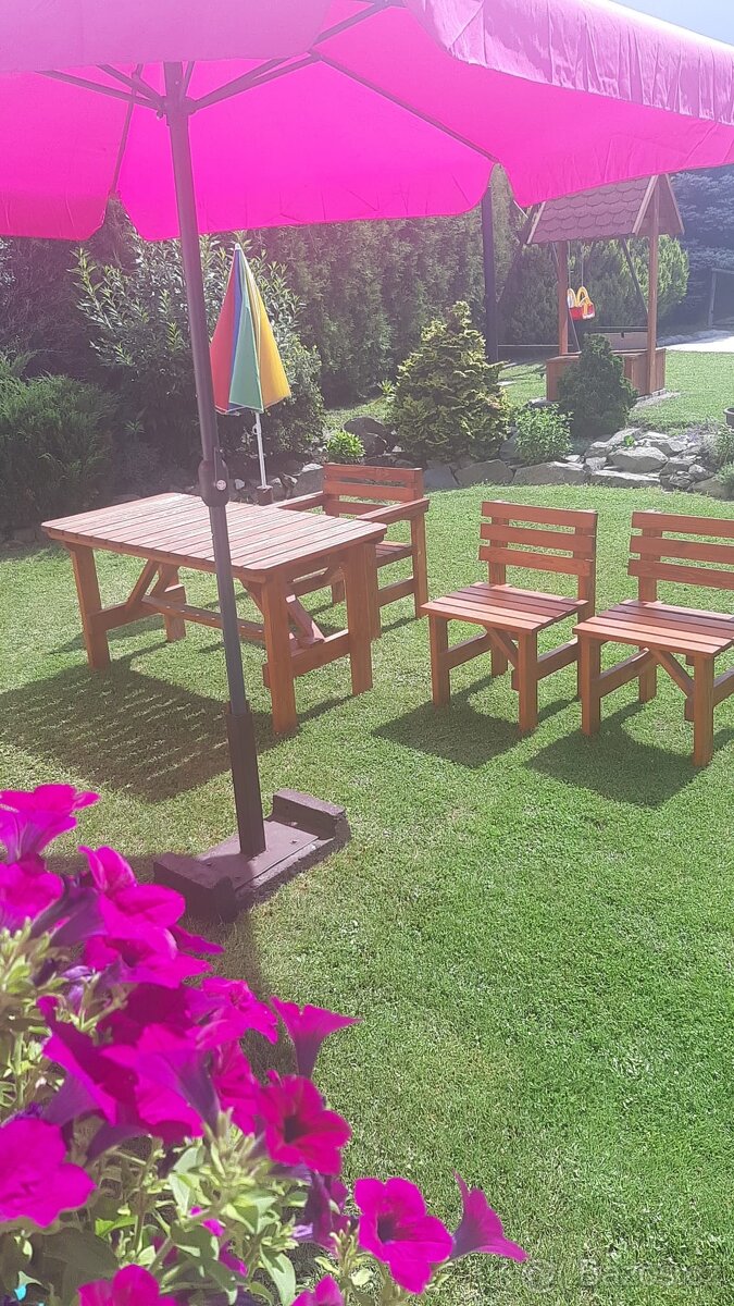 Zahradní sestava