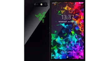 Razer Phone 2 – 120Hz herní mobil (nutná výměna baterie)