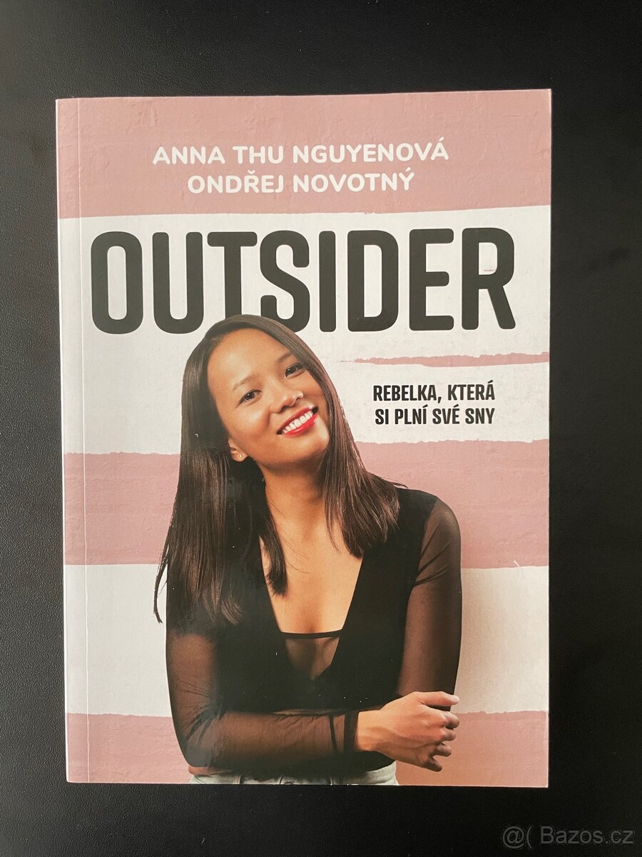 Outsider - Anna Thu Nguyenová