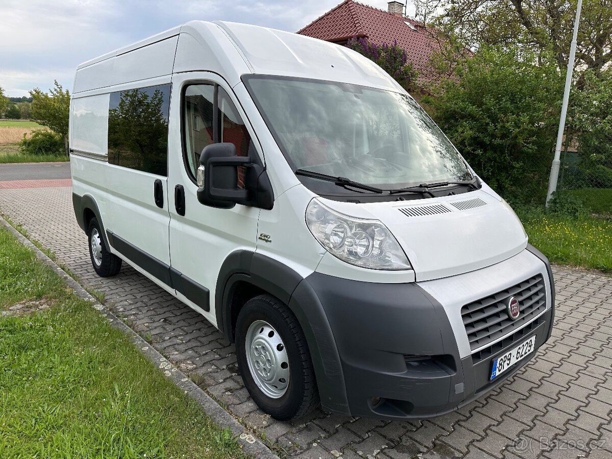 Fiat Ducato 2.3 jtd. 2014.