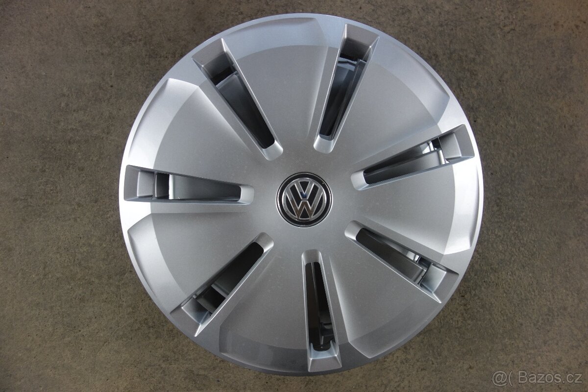 VW T6, T5, Transporter, Multivan, Caravelle poklice 16" 4ks