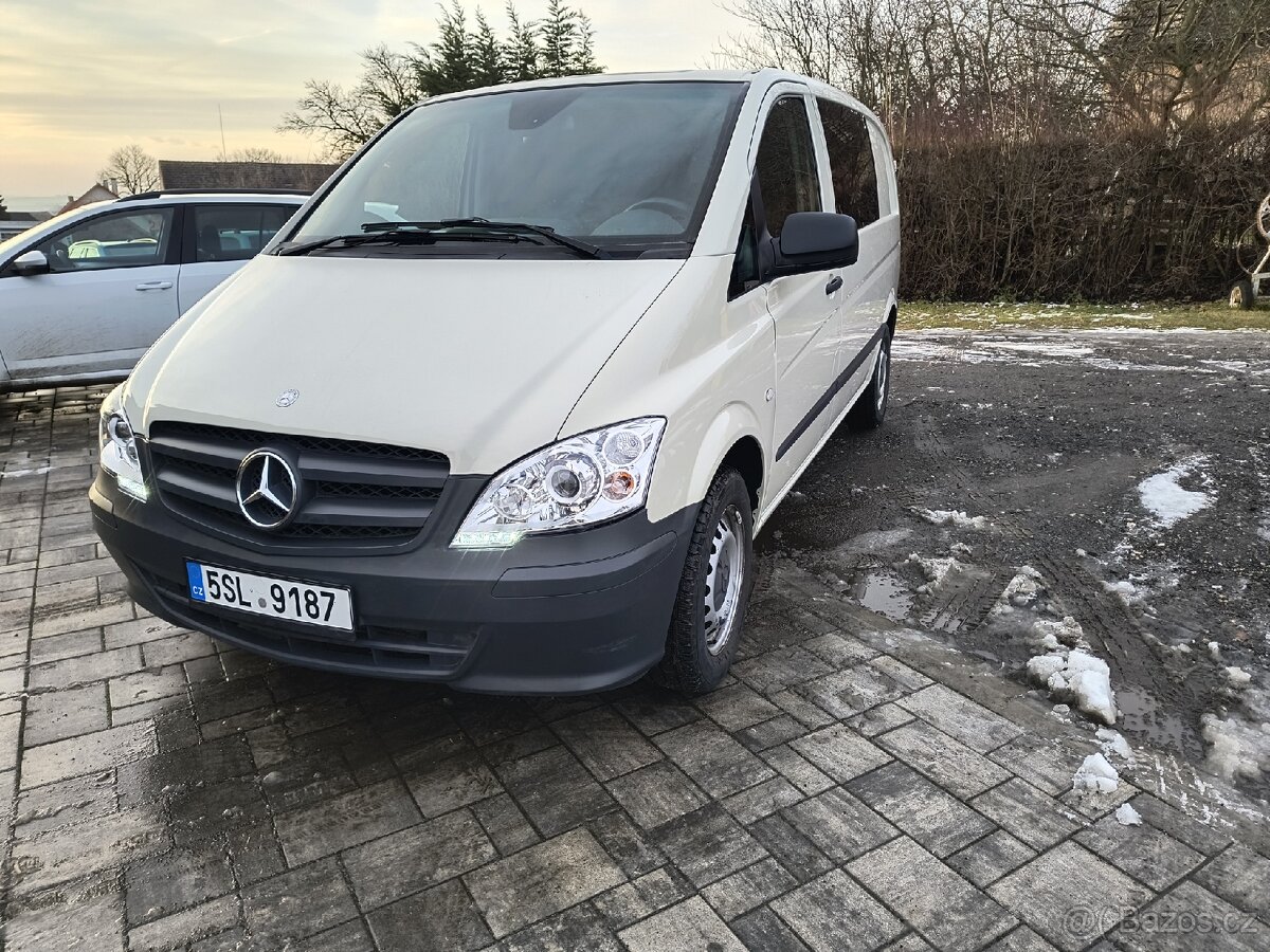 Mercedes Benz Vito 116