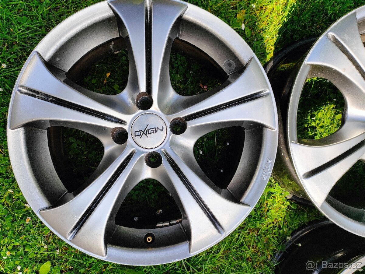 Alu kola OXIGIN 16" 4x100