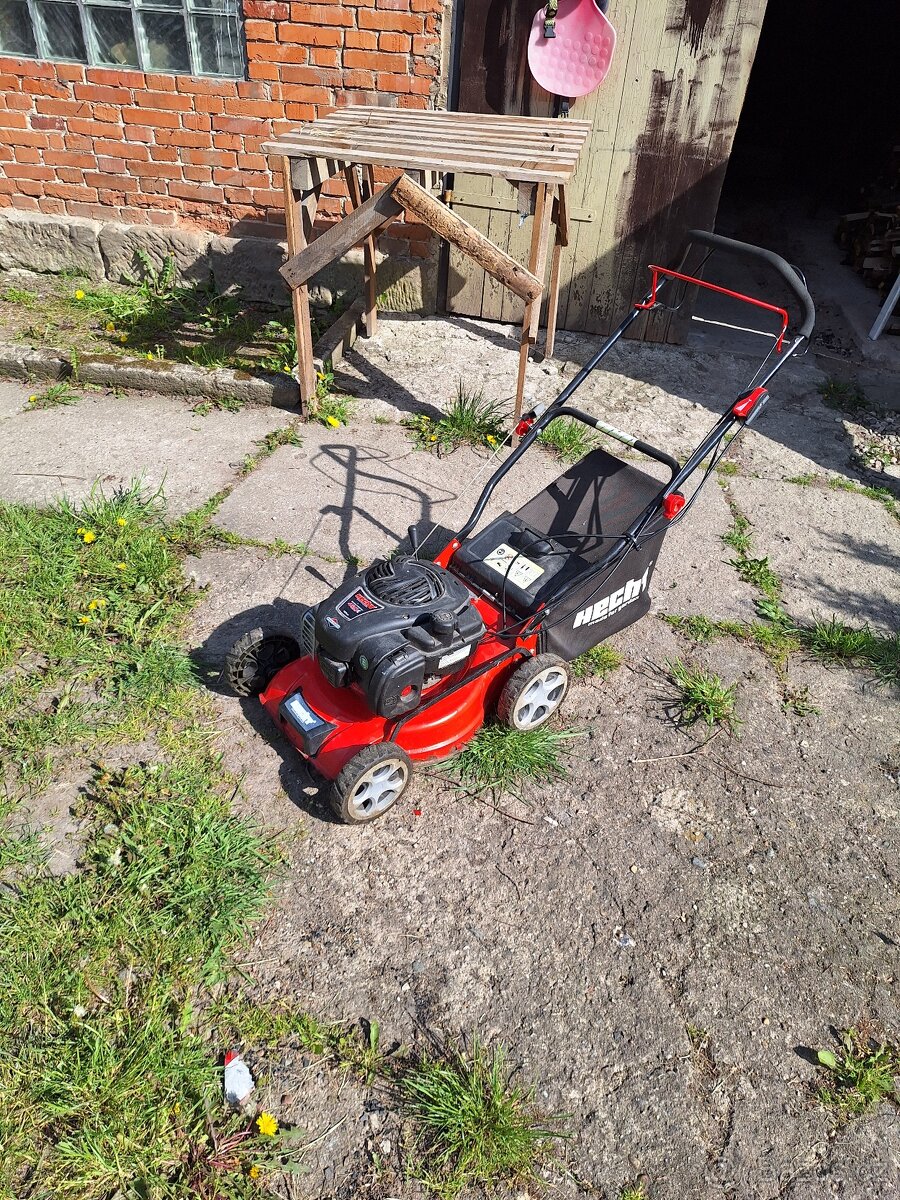 Sekačka Hecht