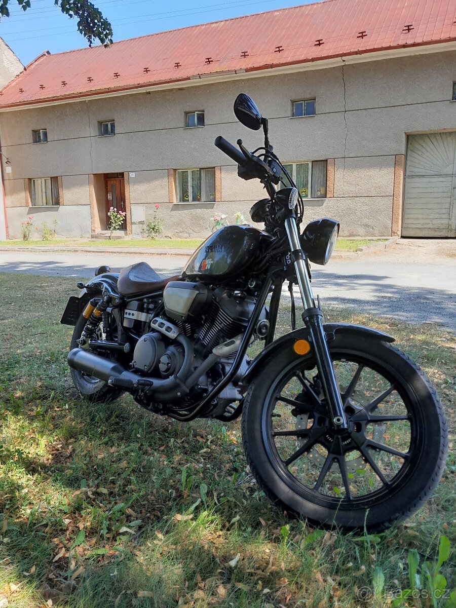 Yamaha XV 950 Bolt