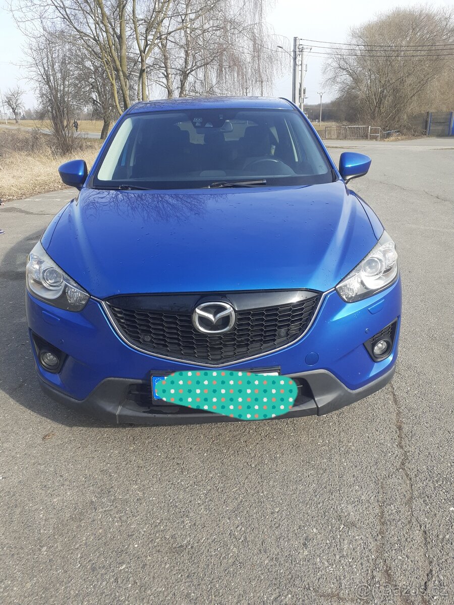 Mazda cx5