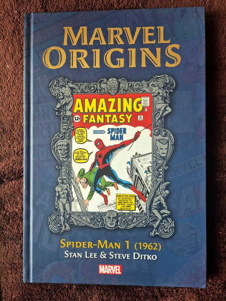 Sborník nezávislých foglarovců, Marvel original a jiné