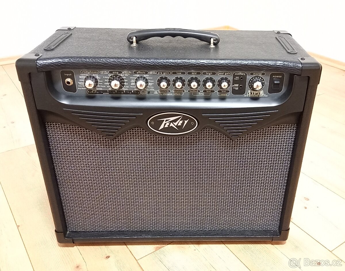 Kombo modelingove Peavey Vypyr 30