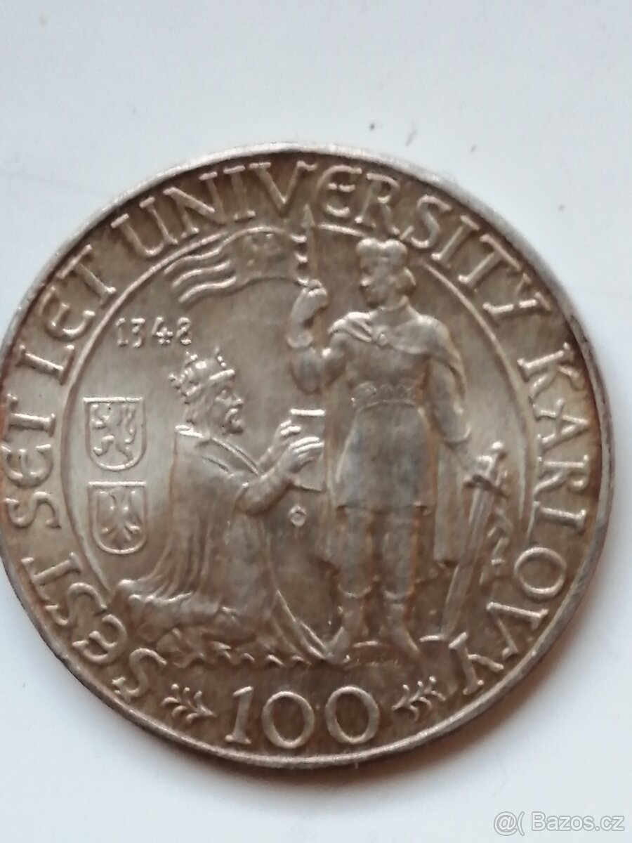 Mince výroční 1948