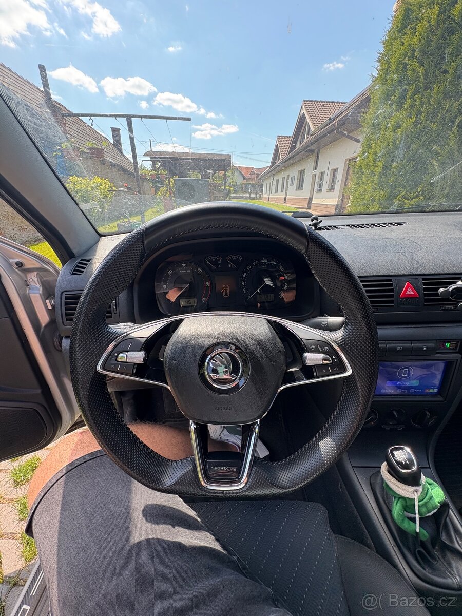 Volant - Sportline, Octavia 1