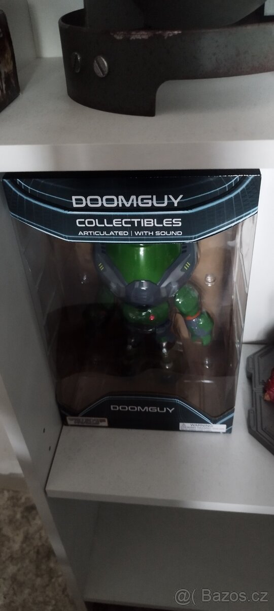 Doom série drobnosti z Eternal Gaming